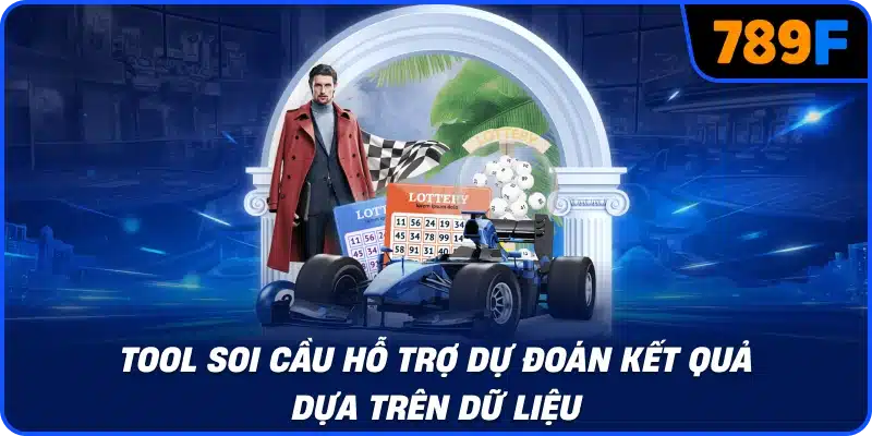 Tool soi cầu hỗ trợ dự đoán kết quả dựa trên dữ liệu